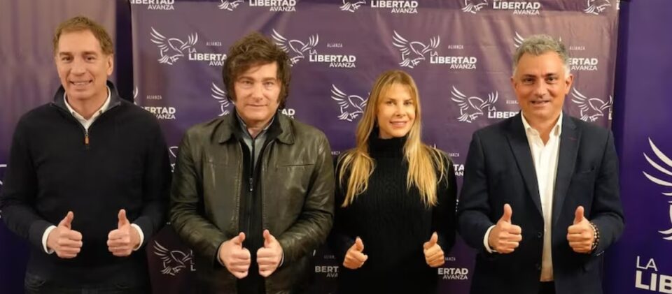 Provincia de Buenos Aires: principio de acuerdo entre LLA y PRO, con dudas en la UCR