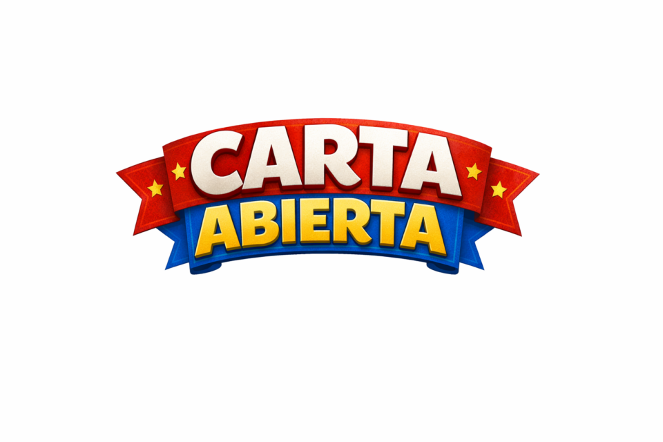 En las redes sociales carta abierta de una ciudadana La Paz en terapia intensiva