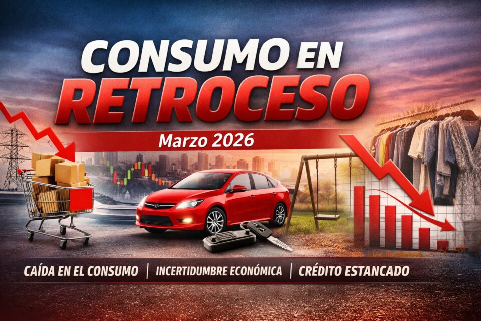 Consumo en retroceso: leve recuperación en rubros puntuales, pero caída general en marzo