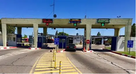 Multarán a quienes evadan el pago de peaje en rutas concesionadas de Entre Ríos