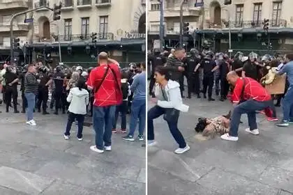 “Procesado por empujar a una jubilada: la violencia que hiere la confianza”