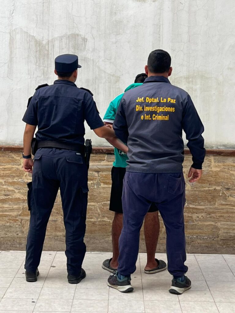 JEFATURA DEPARTAMENTAL LA PAZ COMANDO RADIOELÉCTRICO FECHA: LUNES 13/04/26
