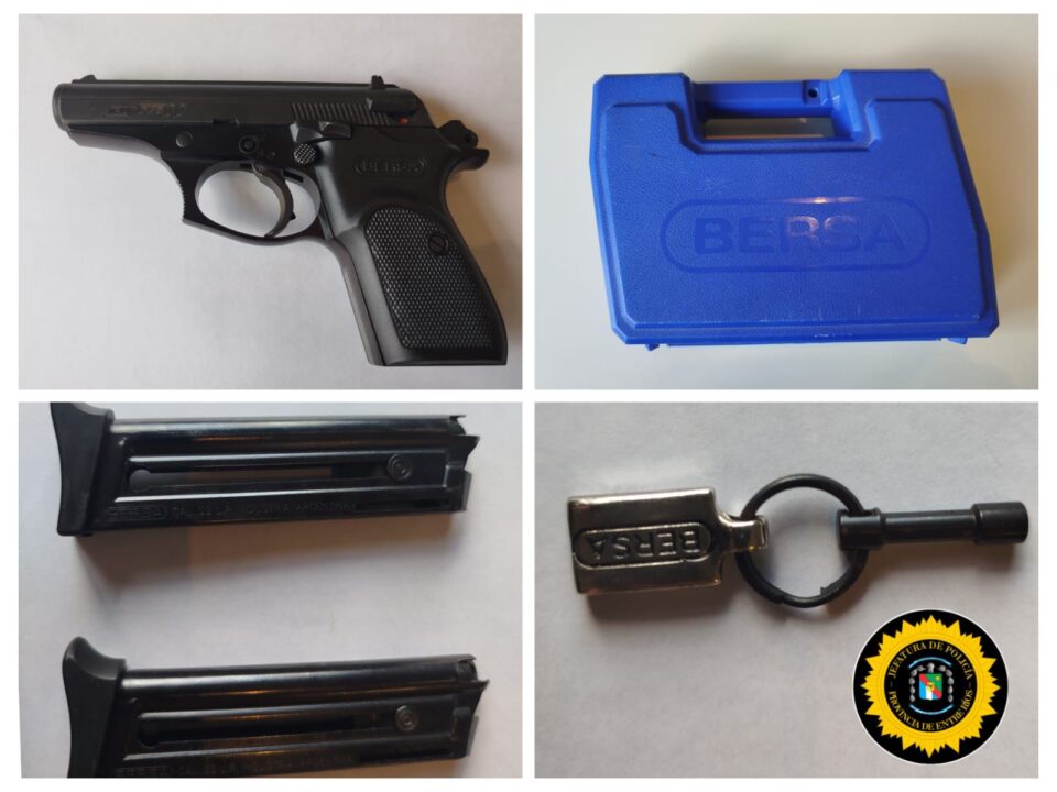 JEFATURA DEPARTAMENTAL LA PAZ COMISARÍA BOVRIL FECHA: LUNES 13/04/26