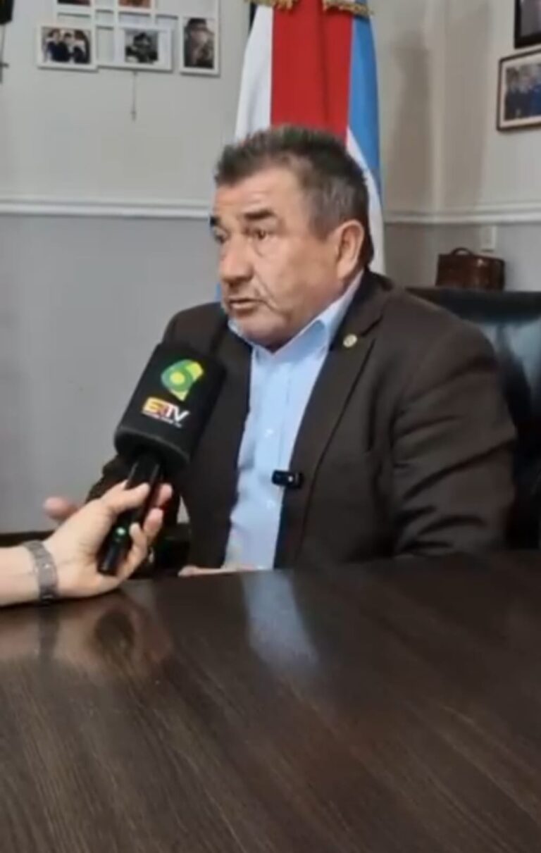 Roncaglia desmiente acusaciones televisivas: tensión política y nerviosismo en medio de la ofensiva contra el narcotráfico