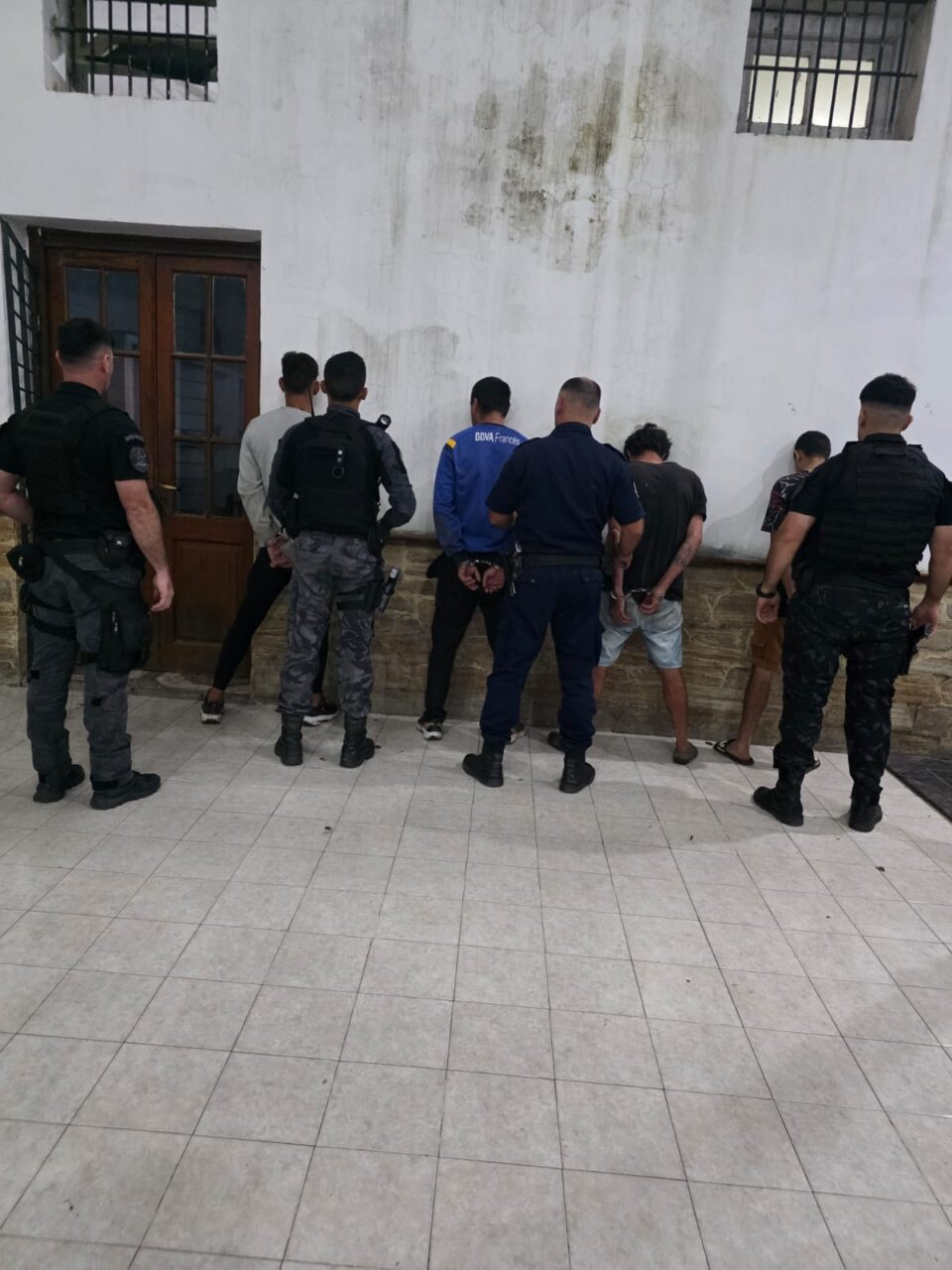 JEFATURA DEPARTAMENTAL LA PAZ COMISARÍA PRIMERA