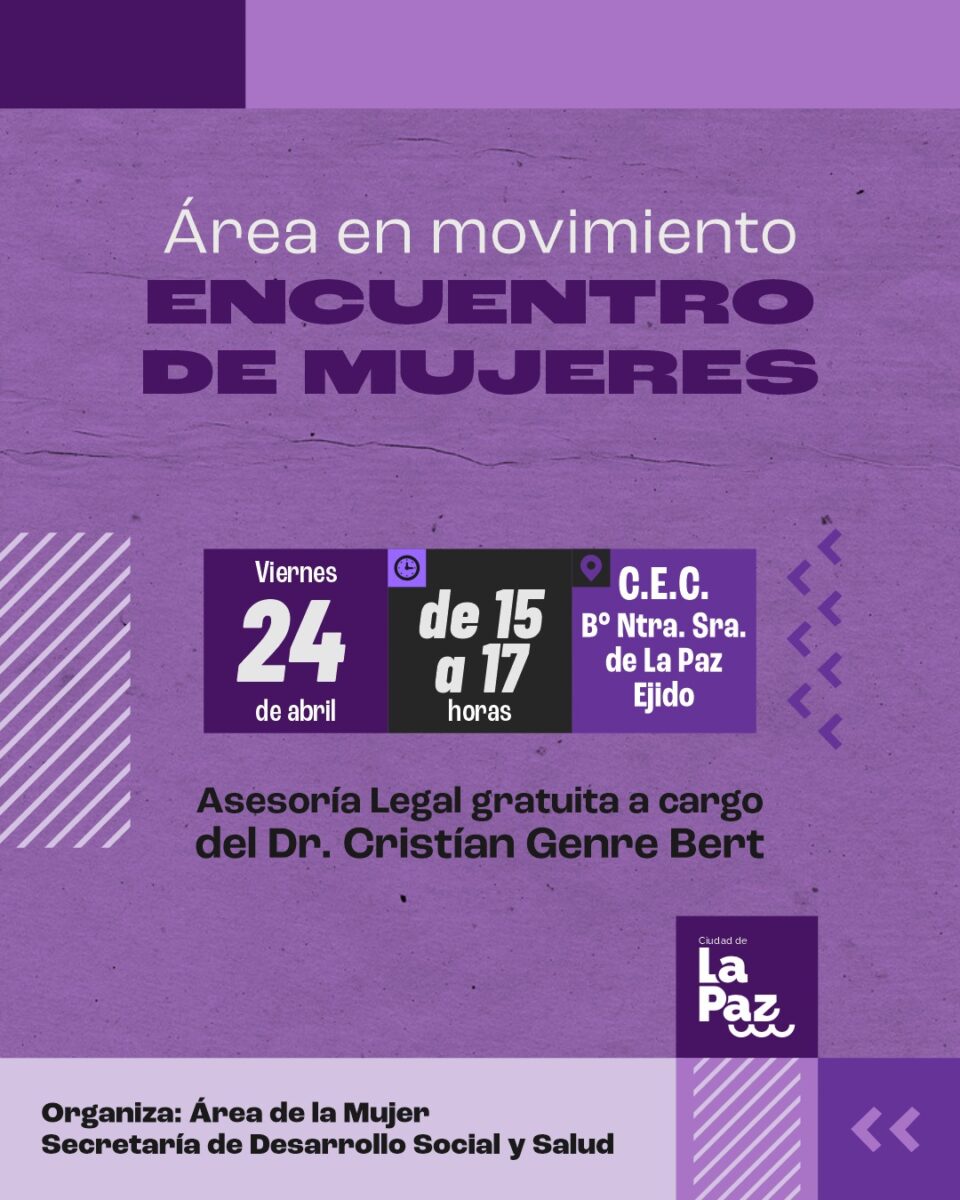 ABORDAJE TERRITORIAL EN BARRIO NUESTRA SEÑORA DE LA PAZ