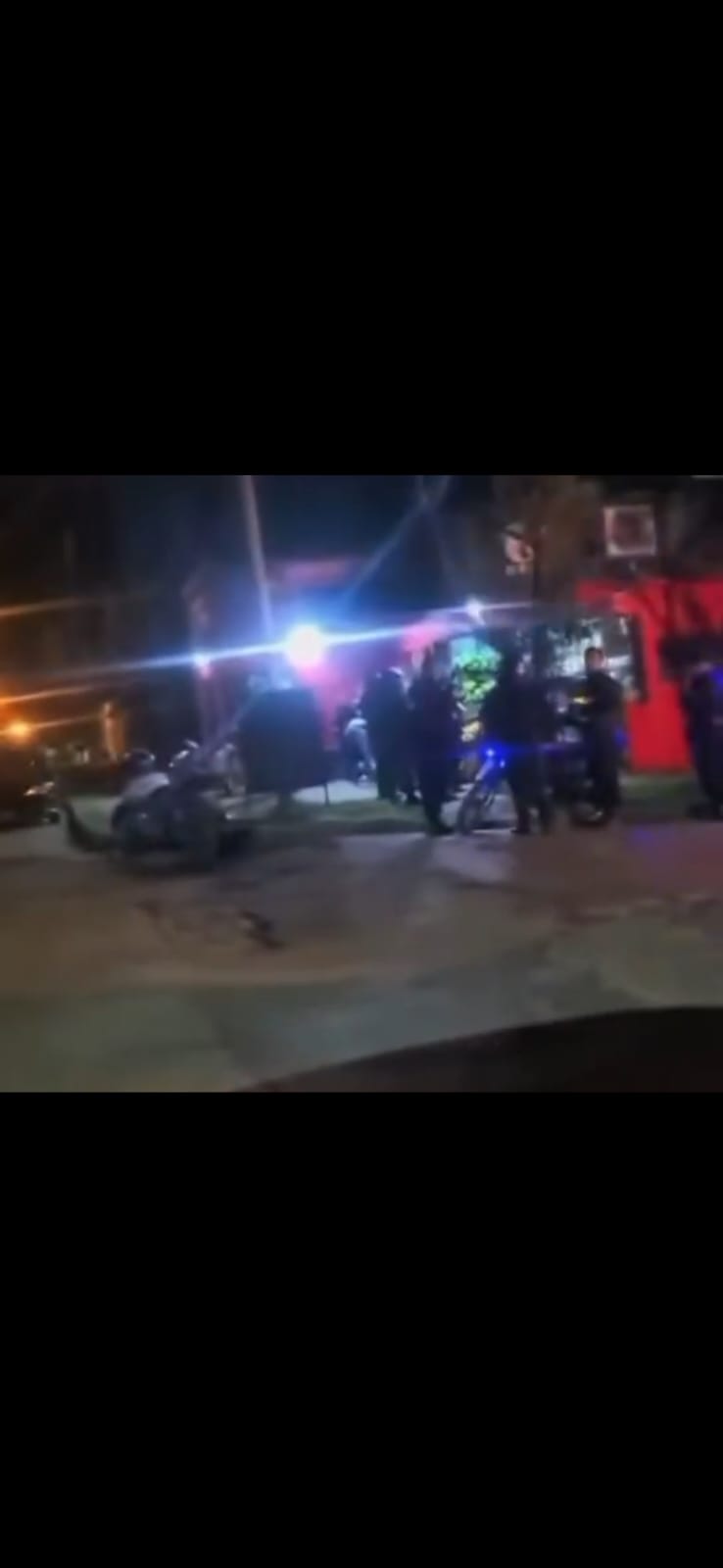 “Conmoción en el barrio: tiroteo frente a la Capilla Sagrado Corazón expone la violencia entre bandas”