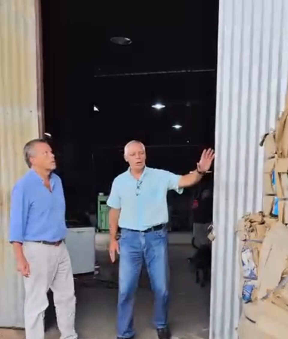 Gestión ambiental activa: la planta recicladora consolida el compromiso comunitario