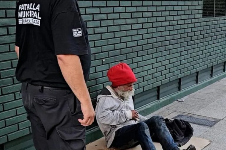 Mapa de la problemática social: más de 9.400 personas en situación de calle en 19 provincias argentinas