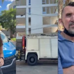 “Cadáver hallado en una obra en Colón: un crimen premeditado, pergeñado y macabro que sacude a la ciudad y expone la brutalidad de ocultar un cuerpo emparedado tras una pared construida para encubrir la desaparición de un trabajador”