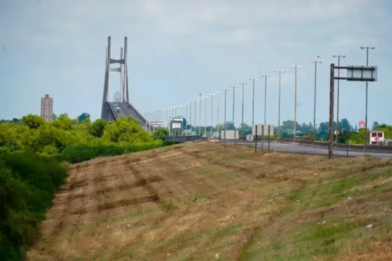 Peaje sin efectivo: Nuevo esquema en el Puente Victoria Rosario Introducción
