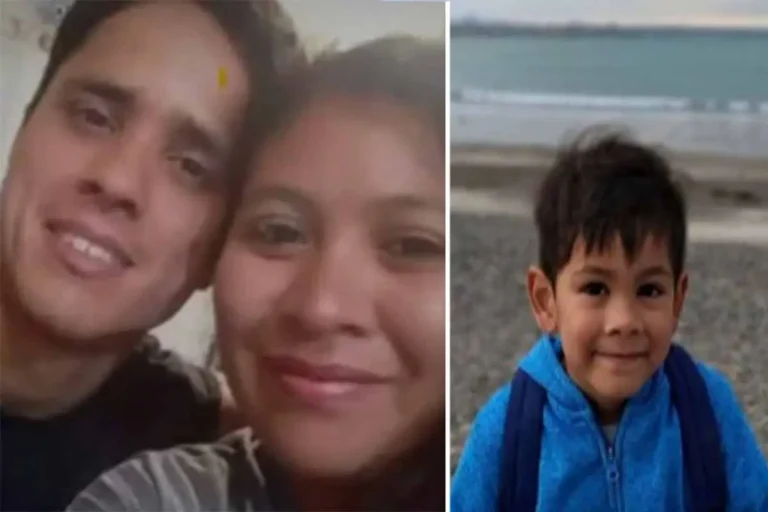 “Detención de la madre y el padrastro de Ángel: acusados de homicidio agravado, la justicia de Chubut enfrenta el horror de un crimen infantil que expone meses de maltrato y desamparo institucional”
