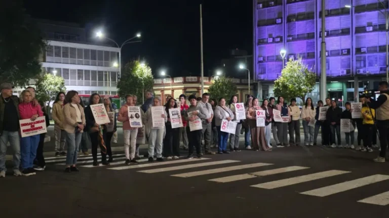 Paraná: rechazo al proyecto nacional que busca derogar la Emergencia en Discapacidad