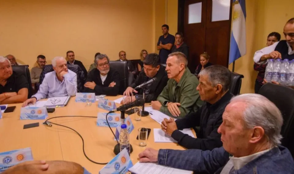 “CGT: salarios bajo techo y la marcha que busca romperlo”