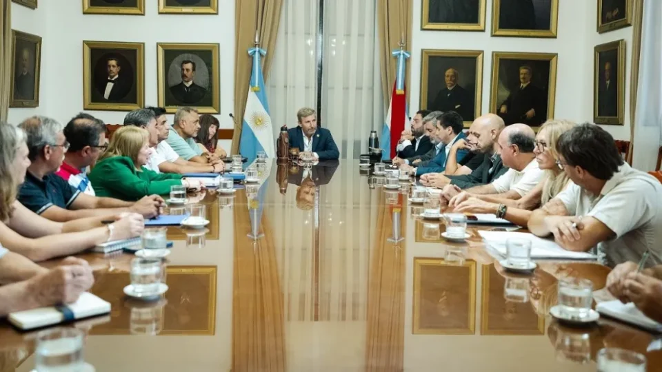 consensos con los sindicatos para la reforma previsional