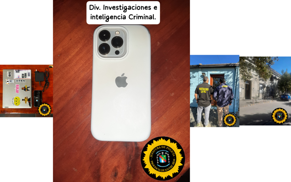 JEFATURA DPTAL. LA PAZ