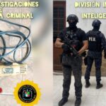 JEFATURA DEPARTAMENTAL LA PAZ DIVISIÓN INVESTIGACIONES E INTELIGENCIA CRIMINAL