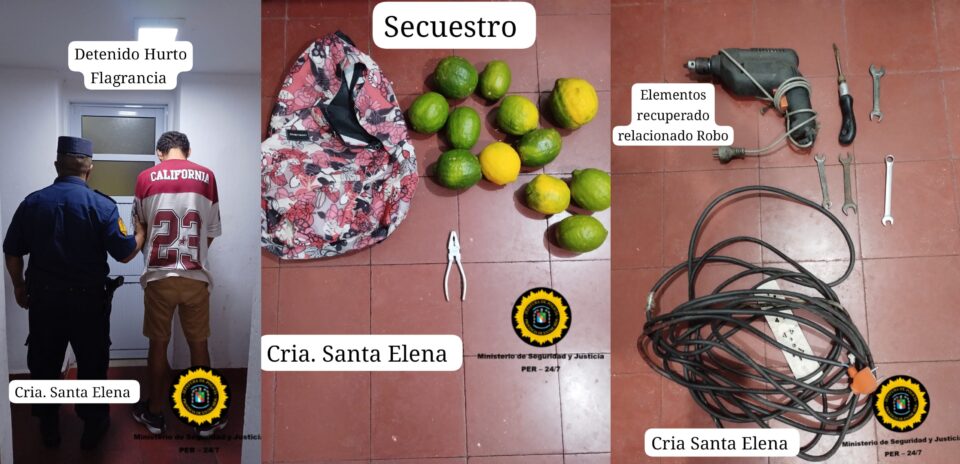 JEFATURA DEPARTAMENTAL LA PAZ COMISARÍA SANTA ELENA