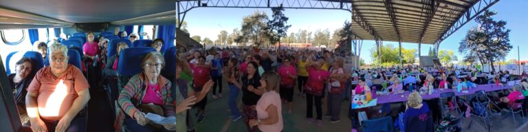 ENCUENTROS RECREATIVOS DEL NORTE ENTRERRIANO PARA PERSONAS MAYORES