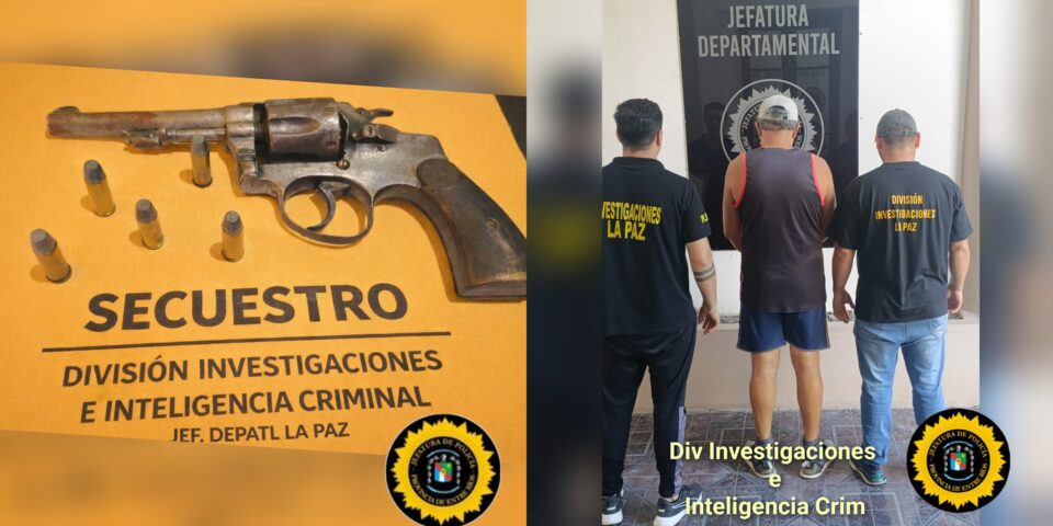 JEFATURA DEPARTAMENTAL LA PAZ DIVISIÓN INVESTIGACIONES E INTELIGENCIA CRIMINAL