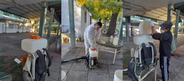 Compromiso con la seguridad y el cuidado de nuestra escuela 