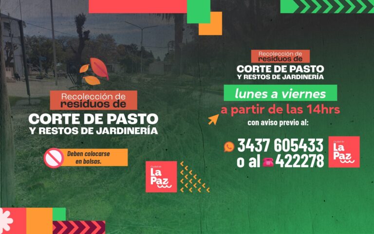 Comunicado  Recolección