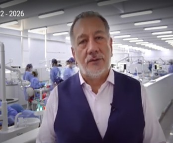 Defensa de la universidad pública: el decano Pablo Alejandro Rodríguez expuso en FM Top junto a Mariela Hidalgo