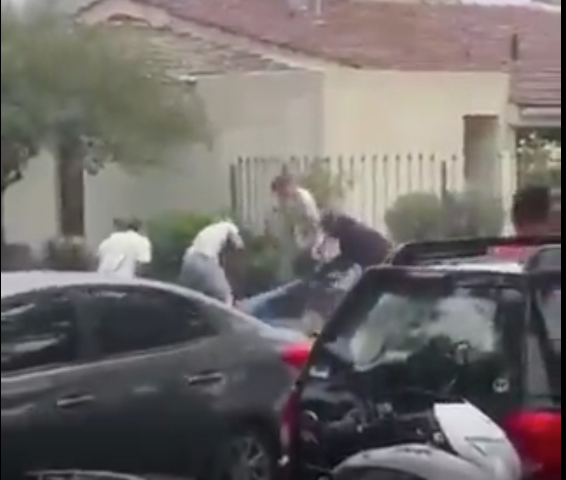 “Temporal, robo y linchamiento: cuando la violencia se adueña del barrio”