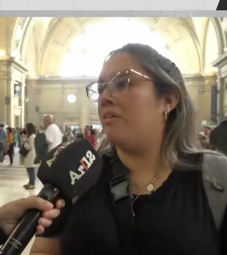 “Desesperación social: salarios que no alcanzan y un presidente ausente”