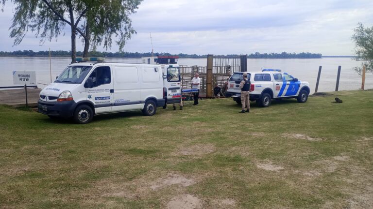 Fatal accidente en las islas santafesinas: murió un cazador de Santa Elena