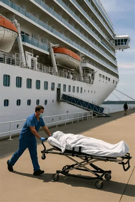 “Crucero en cuarentena: ¿un brote de norovirus o alarma exagerada?”
