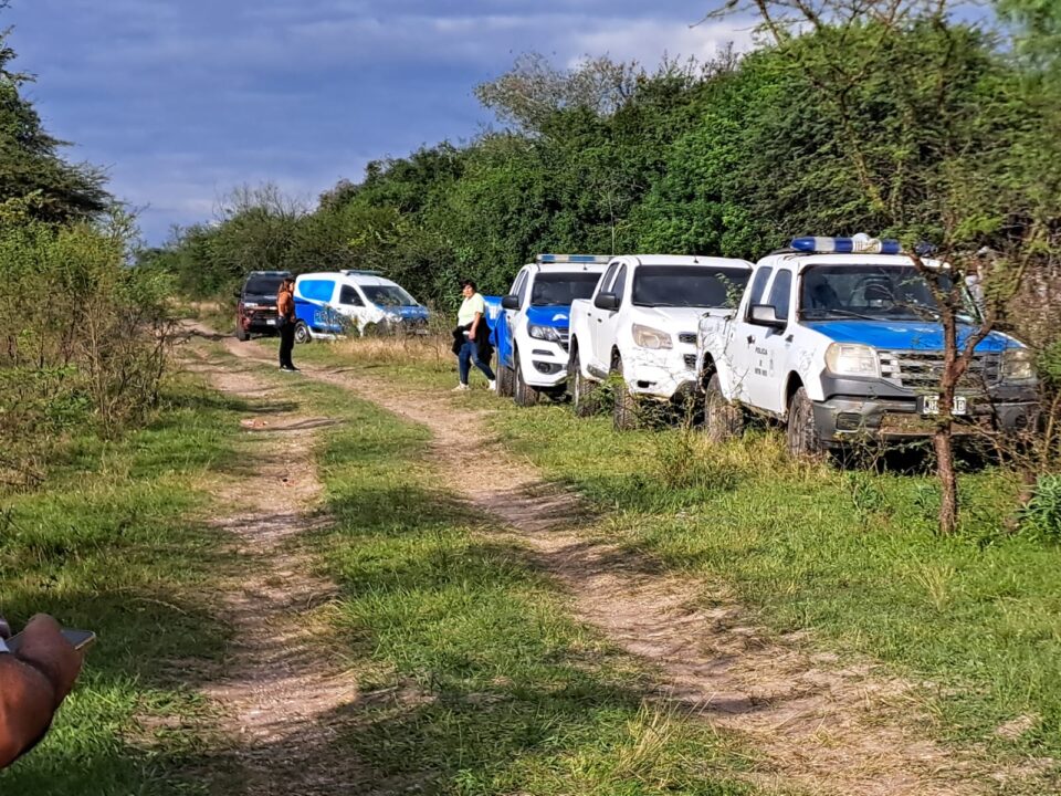 Fuerte rastrillaje policial en La Paz por la búsqueda de Facundo Blanco