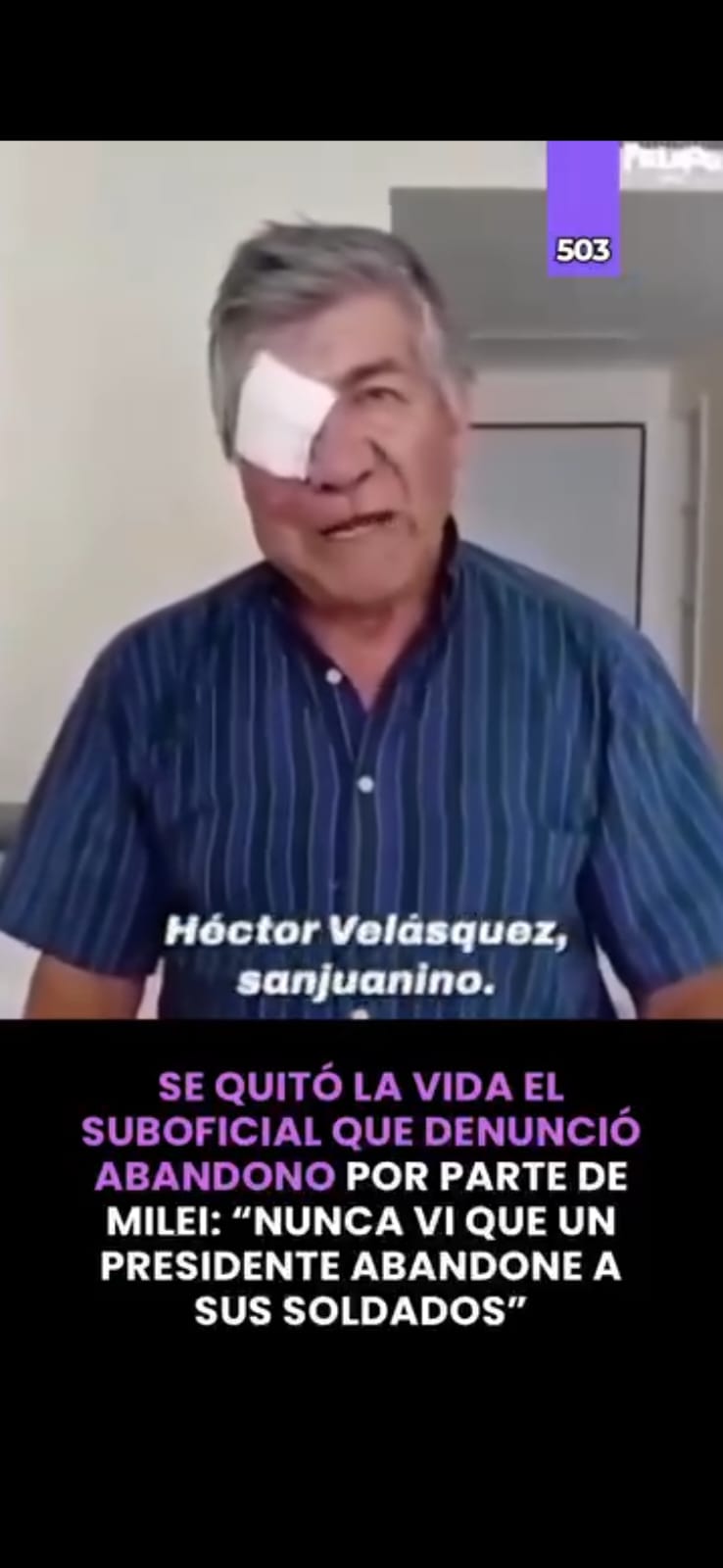 “Crisis en OSFA: un suboficial retirado se quita la vida tras perder cobertura médica”