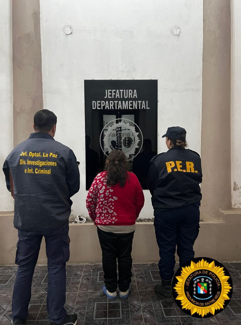 DGDP JEFATURA DPTAL LA PAZ  División Investigaciones e Inteligencia Criminal  S/D de hurto