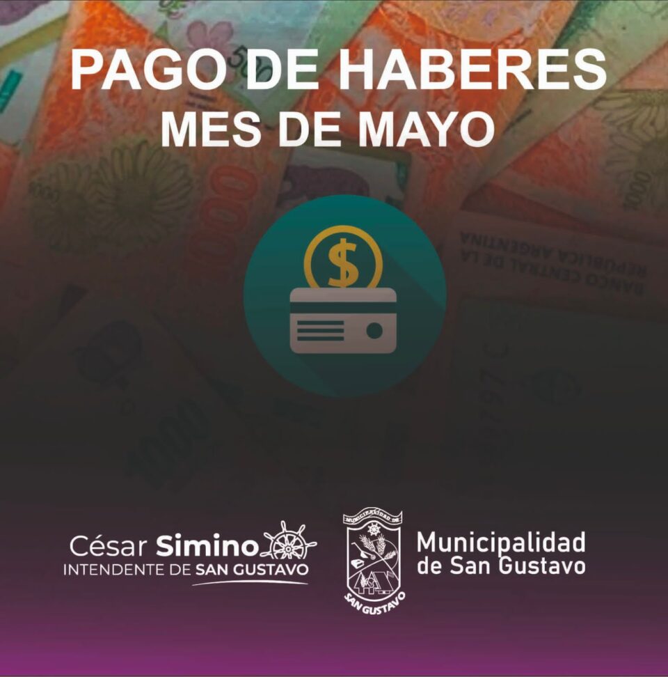 “San Gustavo: salarios en tiempo y forma y actualización del SMVM”