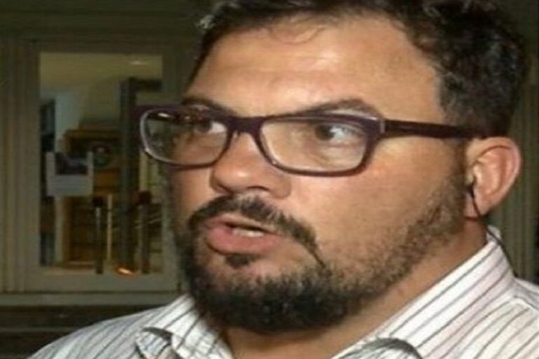 Ramón: “No hay que ser muy inteligentes que acá hay un negocio entre la sociedad Claudio Berón – Santiago Alfieri”