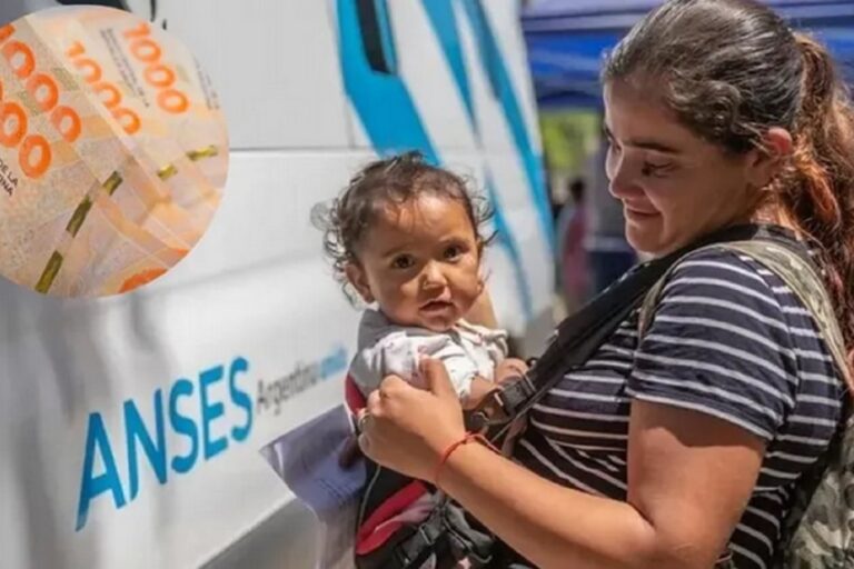 ANSES confirmó aumento en Asignaciones Familiares para mayo 2026