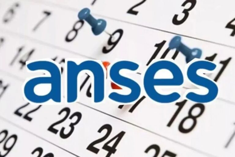 ANSES comienza con los pagos de mayo 2026
