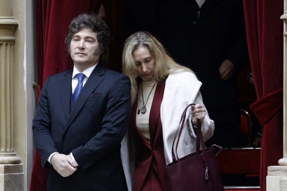 “Adorni en la cuerda floja: ¿hasta dónde llegará el blindaje de Milei y Karina?”