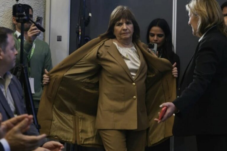 “Gritos en la mesa chica: ¿fractura en el gabinete de Milei?”