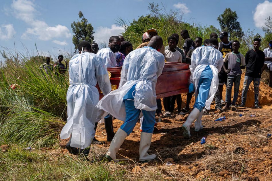 “Ébola en Congo: violencia social y desconfianza agravan la crisis sanitaria”