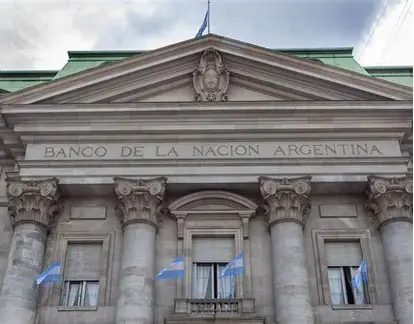 “Banco Nación lanza créditos para refinanciar deudas en medio de récord de morosidad”
