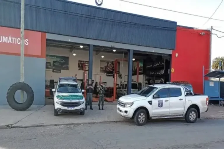 Contrabando de neumáticos en Entre Ríos: 19 procesados y embargos millonarios tras una investigación federal