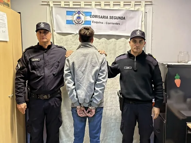 Corrientes: apareció Nahuá y detienen a abogado vinculado al caso Loan