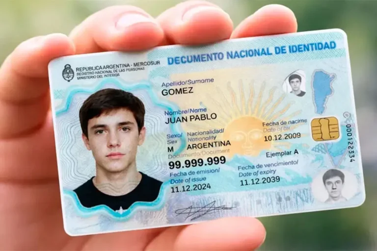 DNI electrónico: fallas en sistemas frenan trámites y validaciones