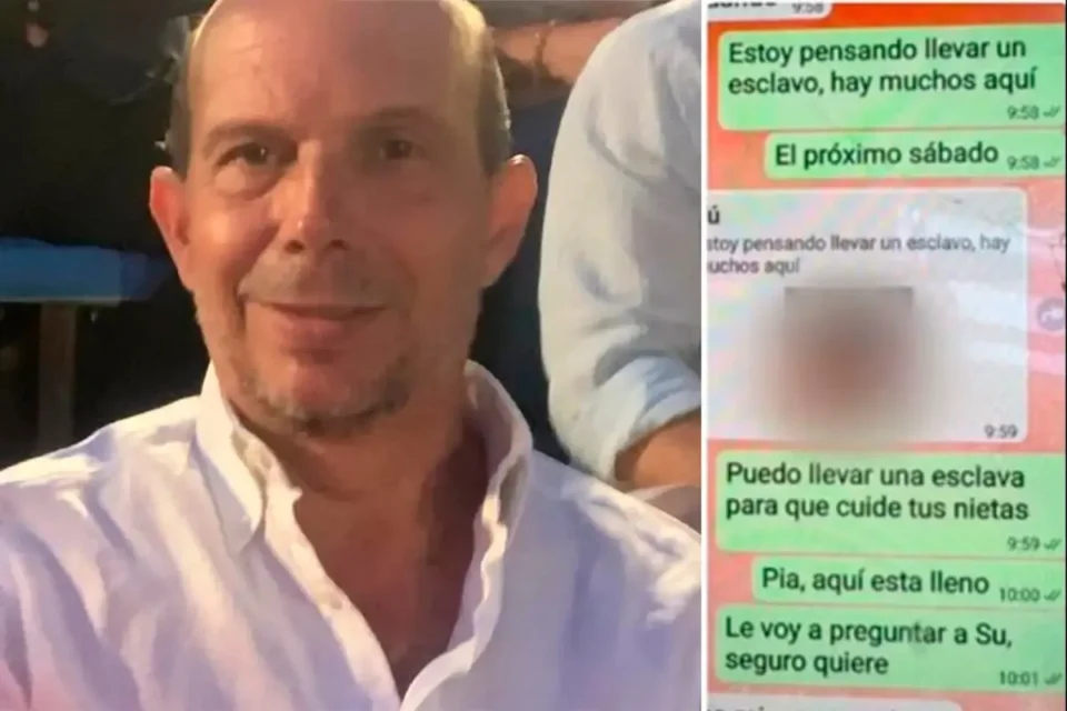 “Una broma racista no es humor: el caso del arquitecto argentino detenido en Brasil”