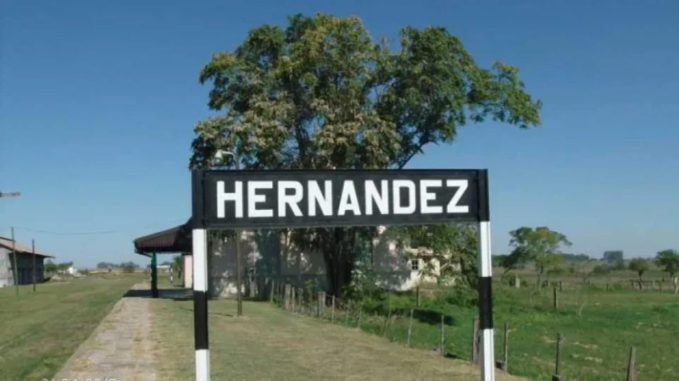 El Intendente de una localidad de Nogoyá evalúa vender terrenos para pagar aguinaldos