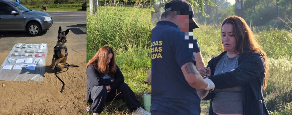Concordia: la “narco paraguaya” que intentó ingresar casi 3 kilos de cocaína cumplirá arresto domiciliario
