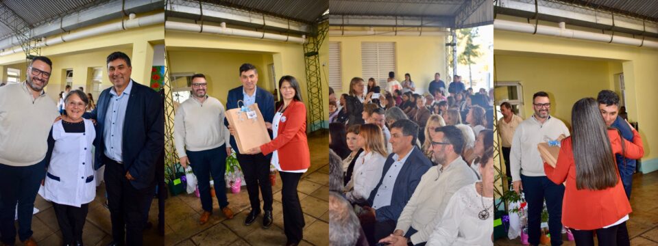 “Centenario de la Escuela N.º 48: historia y compromiso comunitario”
