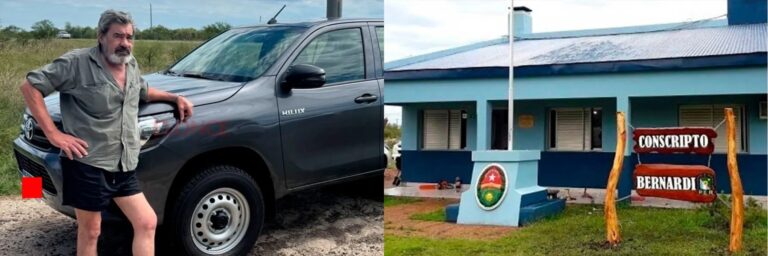 De victimario a víctima: asesinan en Federal al hombre que había matado a un agente en Paraná